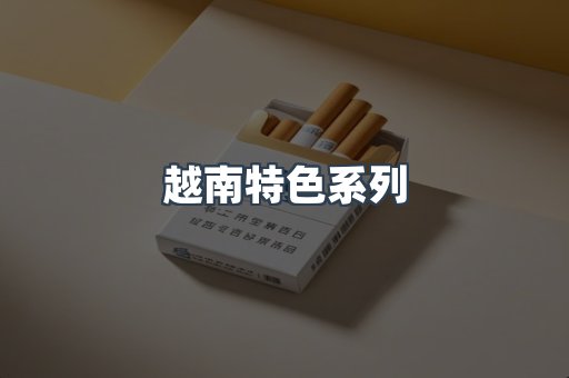 越南特色系列